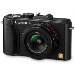 PANASONIC Lumix DMC-LX5