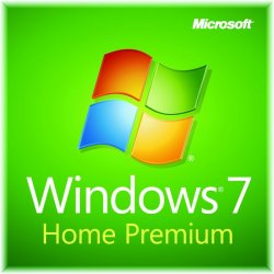 OEM Microsoft Windows 7 Home Premium 64-bit