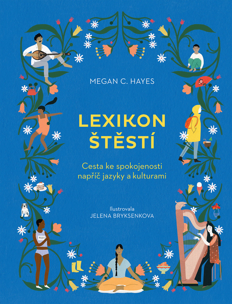 Lexikon štěstí - Megan C. Hayes