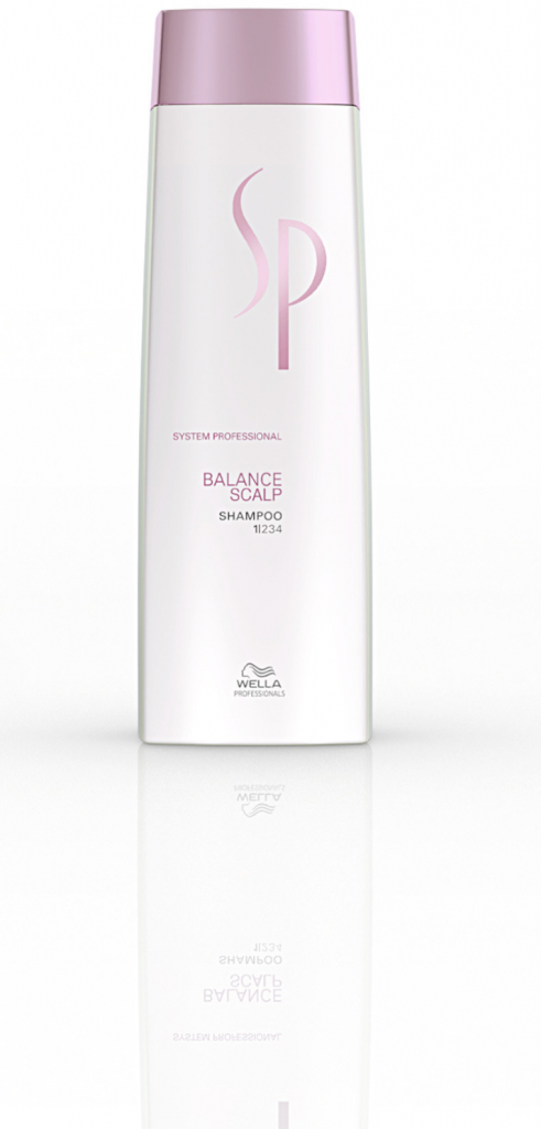 Wella Balance Scalp Shampoo 250 ml