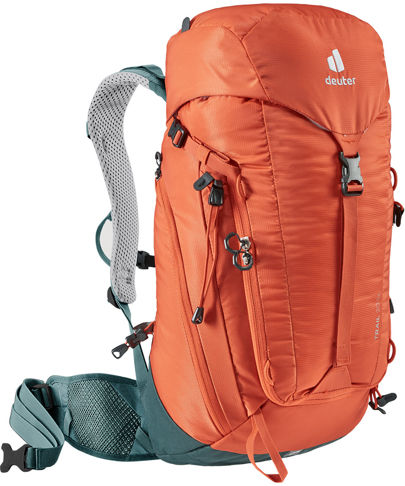 Deuter Trail SL 20l Paprika Forest