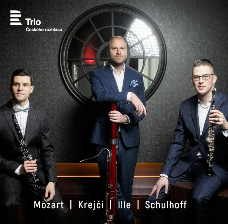 Trio Českého rozhlasu CD