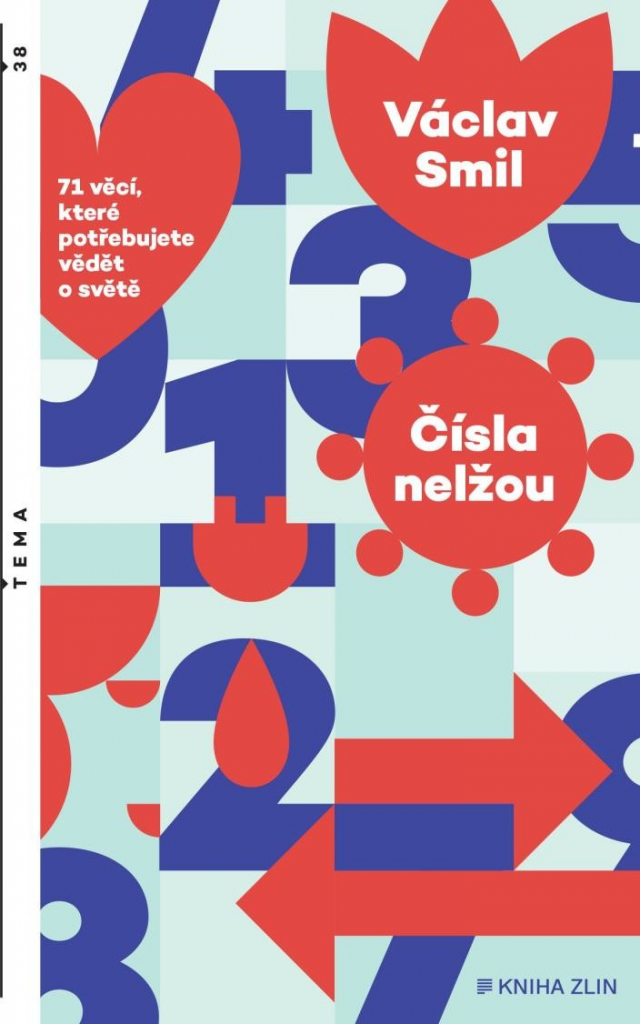 Čísla nelžou - 71 věcí, které byste měli vědět o světě - Smil Václav