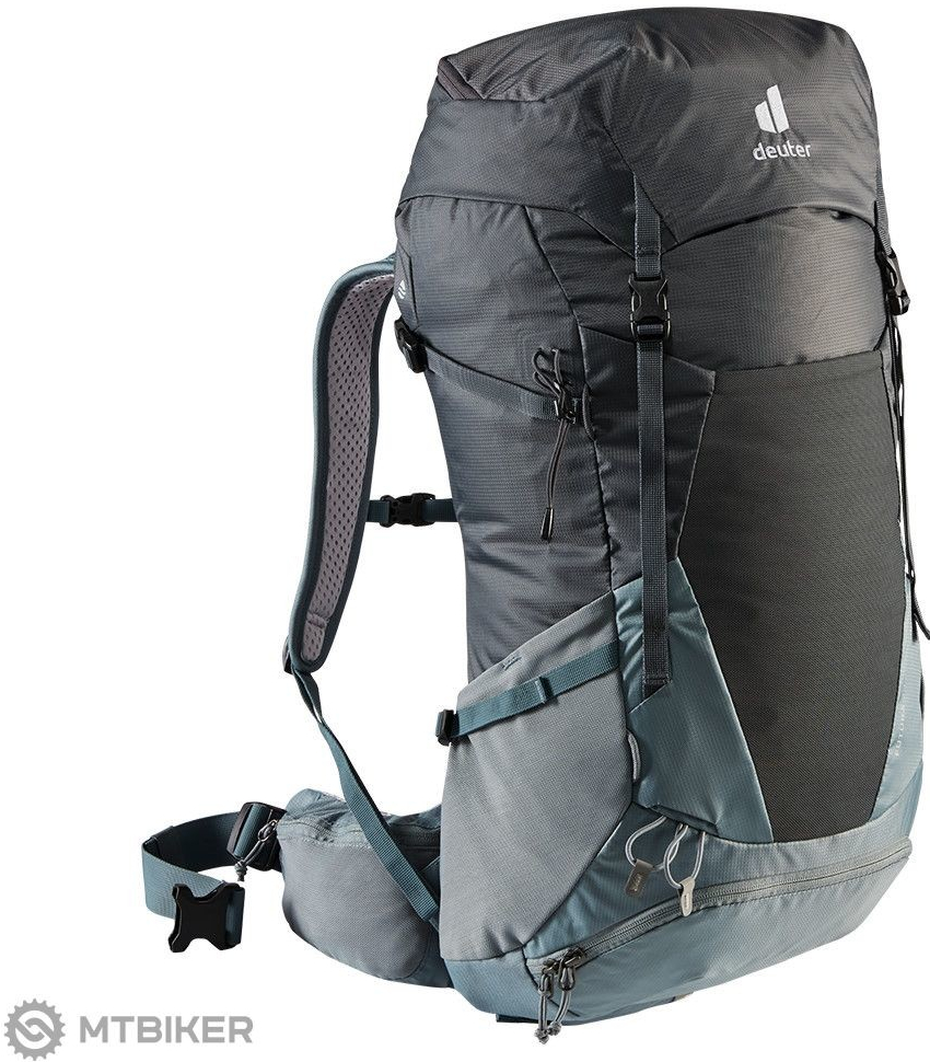 Deuter Futura 30l SL šedý