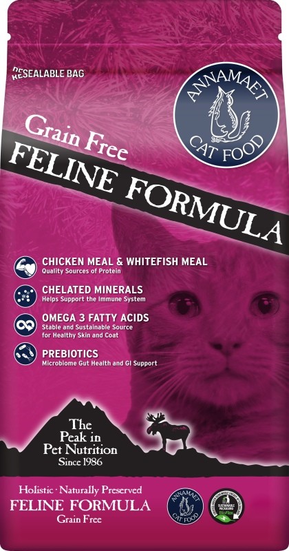 Annamaet Grain Free Feline 5,5 kg