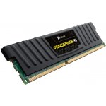 Corsair Vengeance Black DDR3 8GB 1600MHz CL9 (2x4GB) CML8GX3M2A1600C9