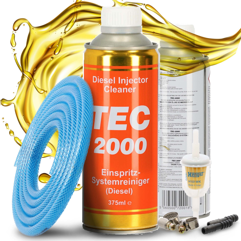 TEC-2000 Fuel Injector Cleaner 375 ml