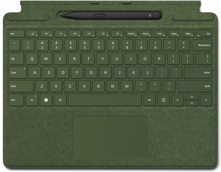 Microsoft Surface Pro Signature Keyboard + Slim Pen 2 Bundle 8X6-00142