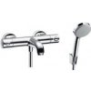 Hansgrohe Ecostat 1001 SL - Vanová baterie termostatická, sprchová souprava Croma 100 13241