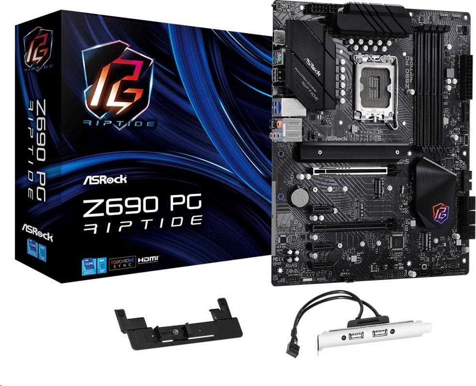 ASRock Z690 PG Riptide