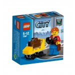 Lego City 7567 Cestovatel
