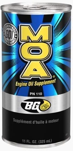 BG 110 MOA 325 ml
