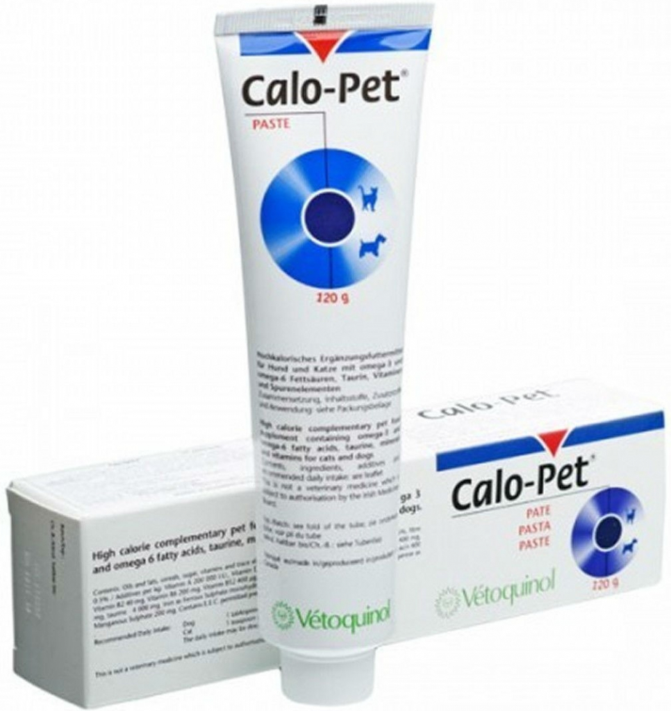 Vétoquinol Care Calo-Pet gel 120 g