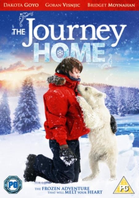 Journey Home DVD