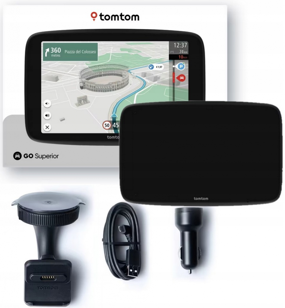 TomTom GO Superior 6