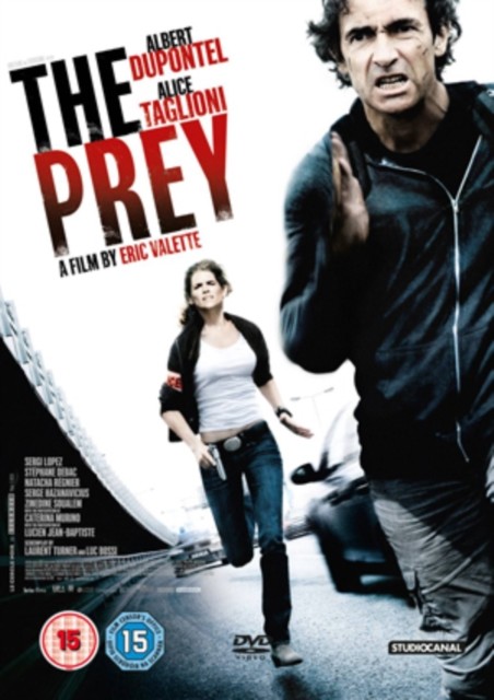 Prey DVD