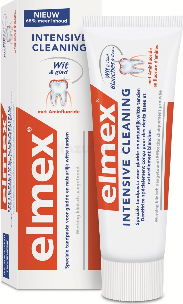 Elmex Intensive Cleaning 50 ml