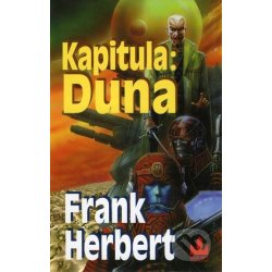 Kapitula: Duna - 2. vydání - Herbert Frank
