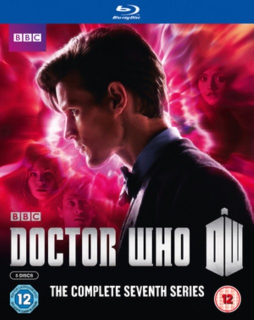 Doctor Who - Complete Series 7 BD