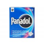 PANADOL 12 x 500 mg
