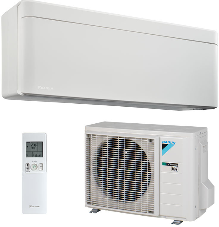 Daikin Stylish FTXA42AW + RXA42B