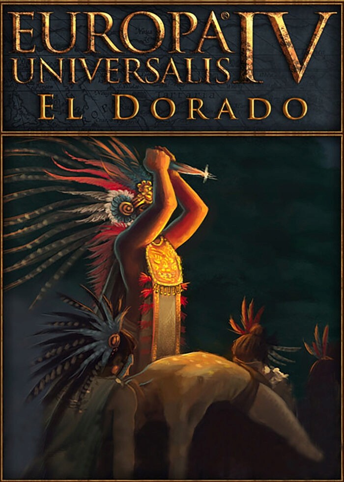 Europa Universalis 4: El Dorado Collection