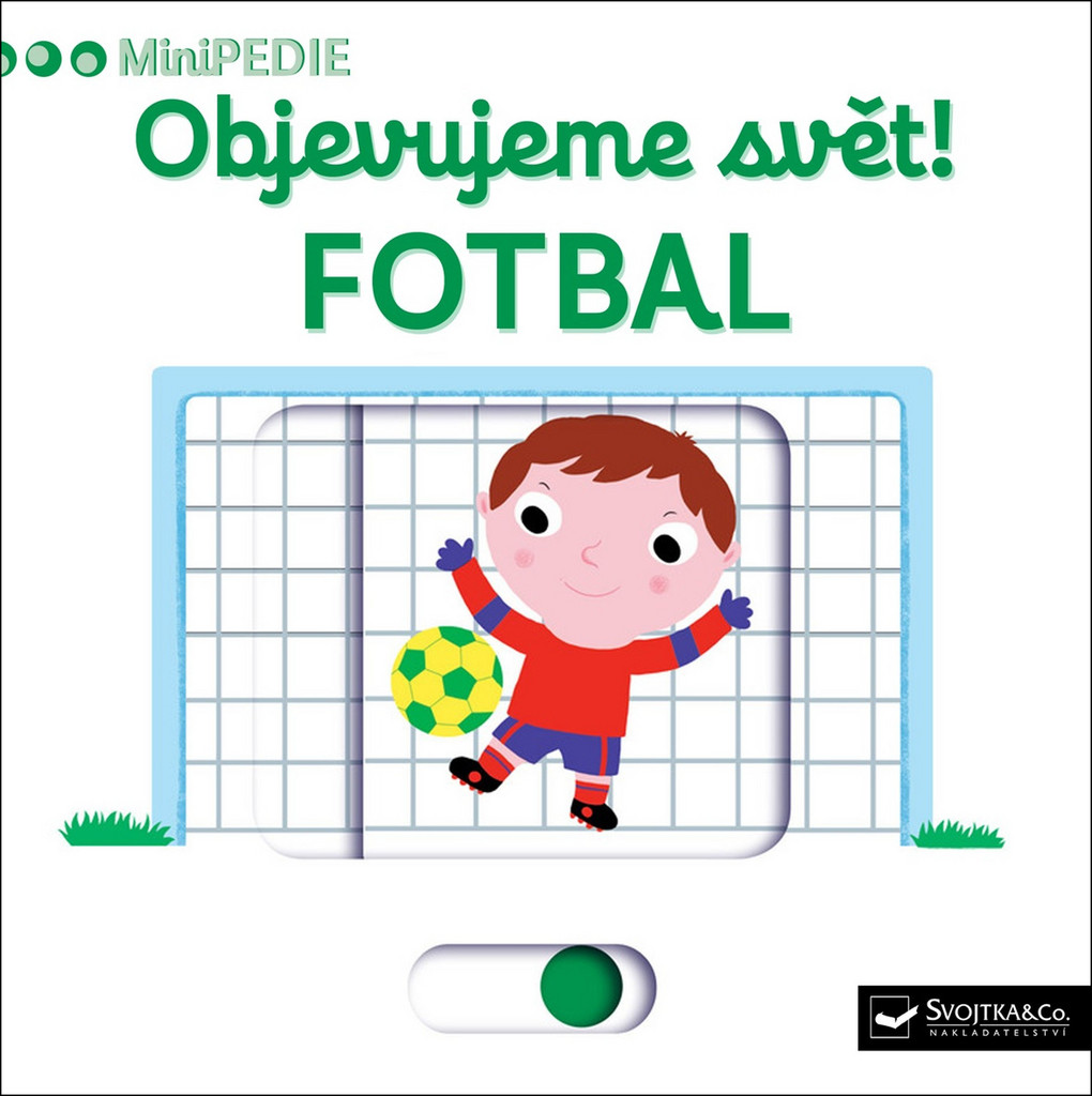 MiniPEDIE – Objevujeme svět! Fotbal