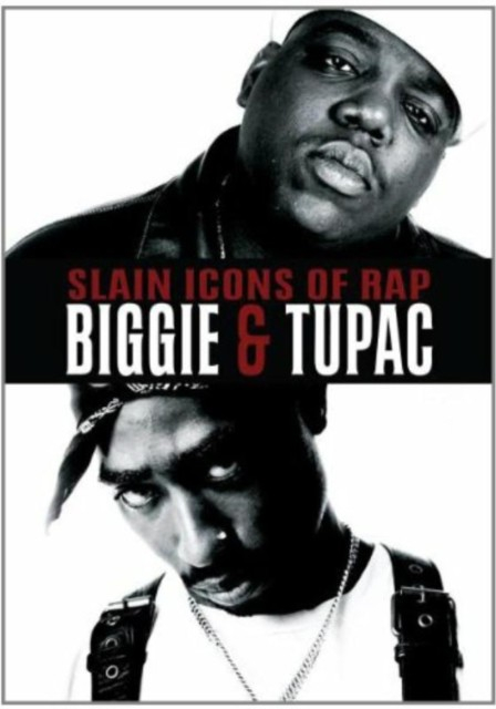 Slain Icons of Rap - Biggie and Tupac DVD