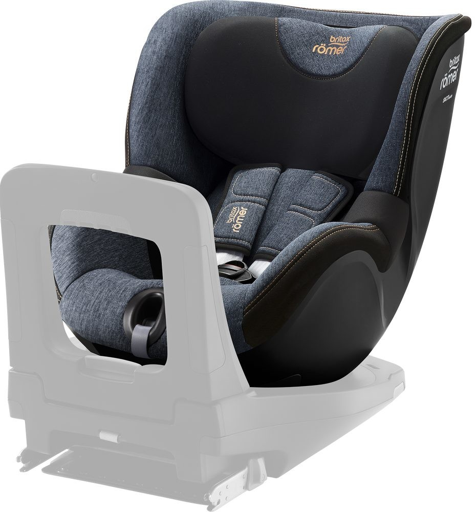 BRITAX RÖMER Dualfix 5Z 2023 Blue Marble