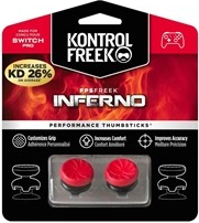 Kontrolfreek Grips FPS Freek Inferno - Switch
