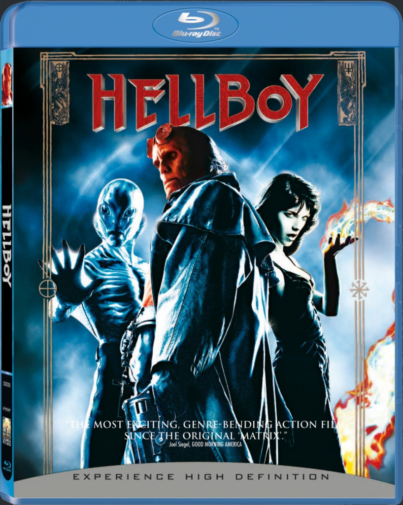 Hellboy