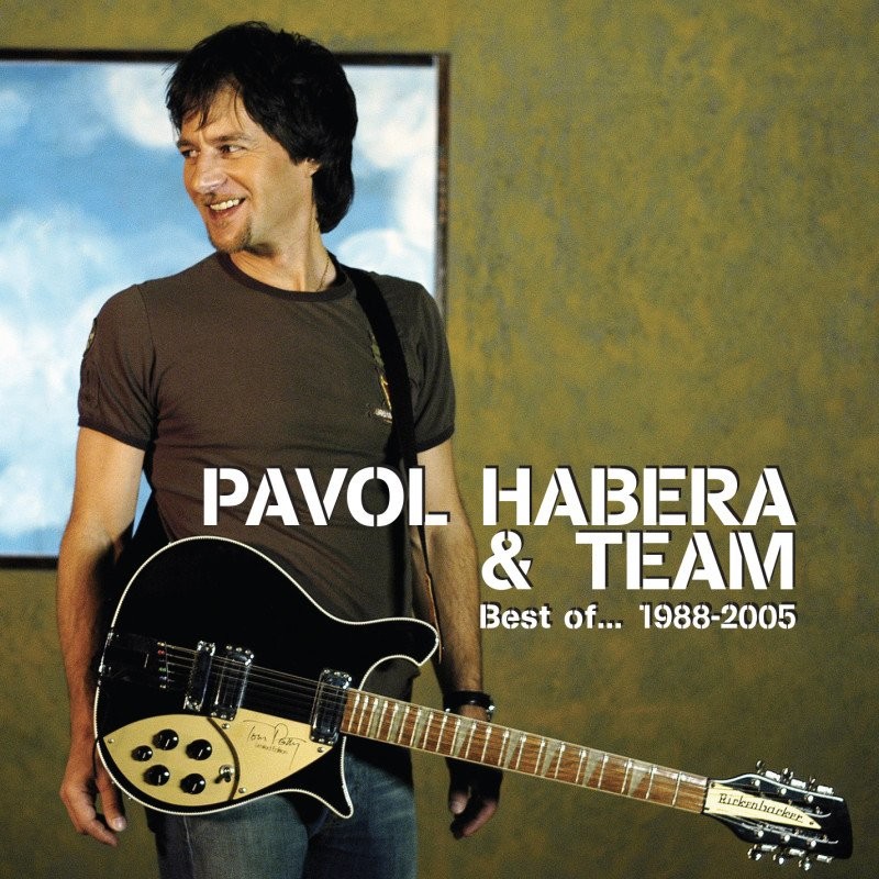 HABERA A TEAM - BEST OF CD