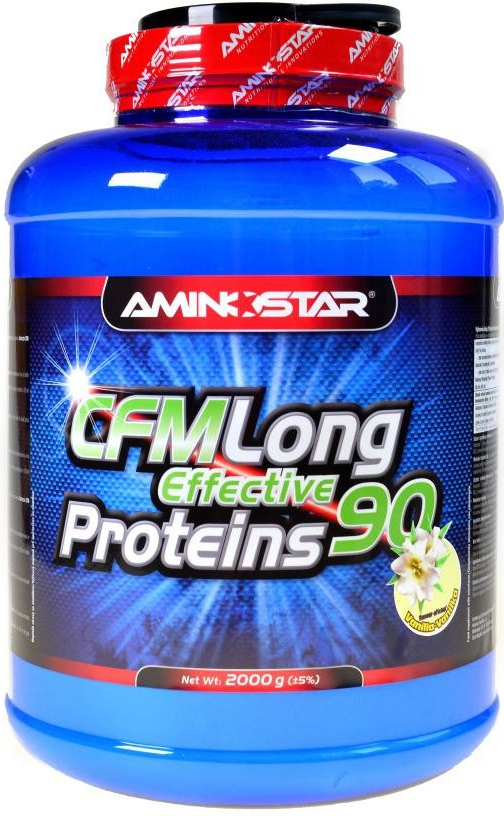 Aminostar CFM Night Effective Protein 2000 g