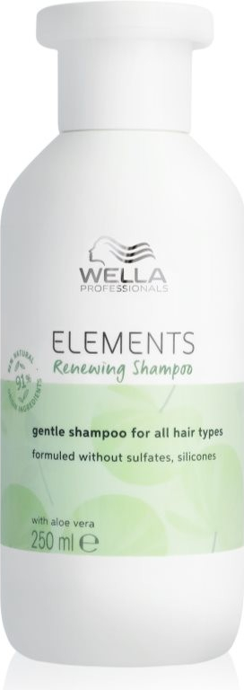 Wella Renewing Shampoo obnovující šampon 250 ml