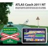 Garmin ATLAS Czech 2011 NT (aktualizace)
