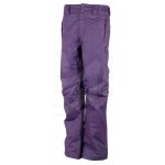 Rehall Mila Jr Pant solid color blackberry 10/11