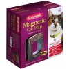 Dvířka plast Hnědá 4P STAYWELL 420 magnet.