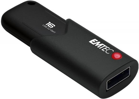 EMTEC B120 Click Secure 16GB ECMMD16GB123