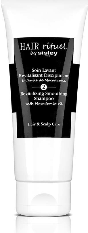 Sisley Revitalizing Smoothing Shampoo with Macadamia oil 200 ml