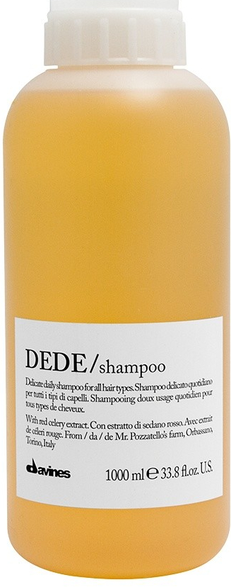 Davines Dede šampon jemný šampon pro všechny typy vlasů 1000 ml