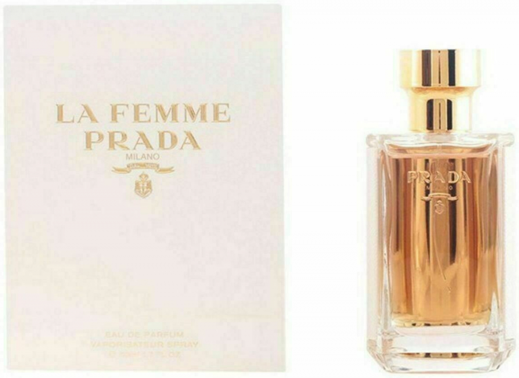 Prada La Femme parfémovaná voda dámská 100 ml