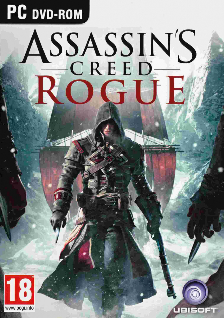 Assassin\'s Creed Origins + Assassin\'s Creed Rogue