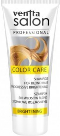 Venita Color Care Shampoo Brightening šampon pro blond vlasy 200 ml