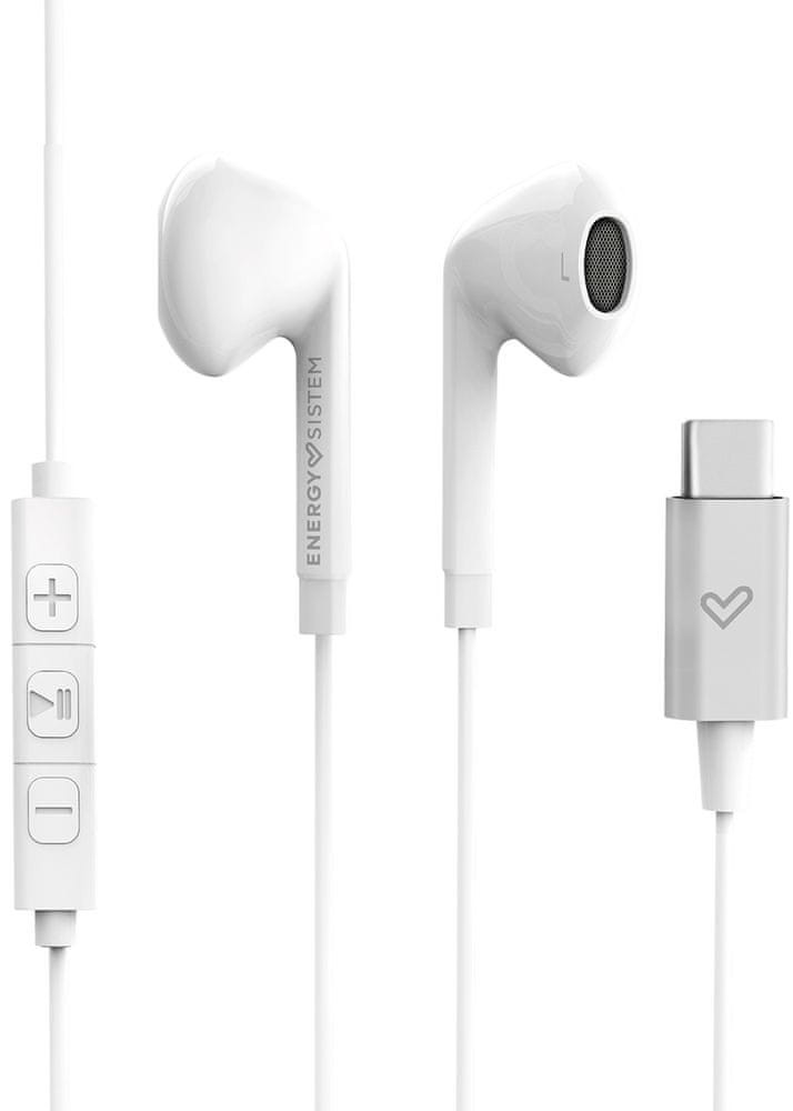 Energy Sistem Earphones Smart 2 Type C