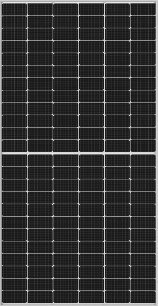 Canadian Solar CS3W-450MS 450W monokrystalický černý rám