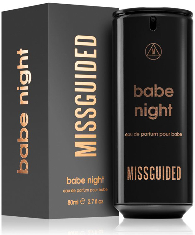 Missguided Babe Night parfémovaná voda dámská 80 ml