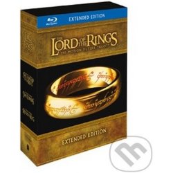 Pán prstenů Rozšířená Trilogie BD