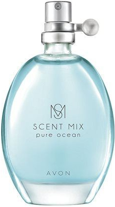 Avon Scent Mix Pure Ocean toaletní voda dámská 30 ml