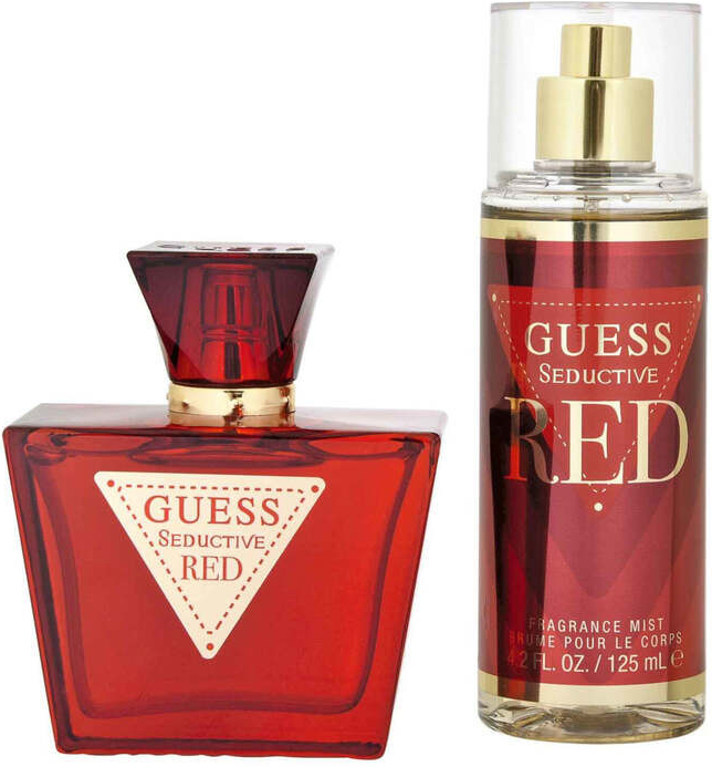 Guess Seductive Red dámská EDT 75 ml a tělový sprej 125 ml
