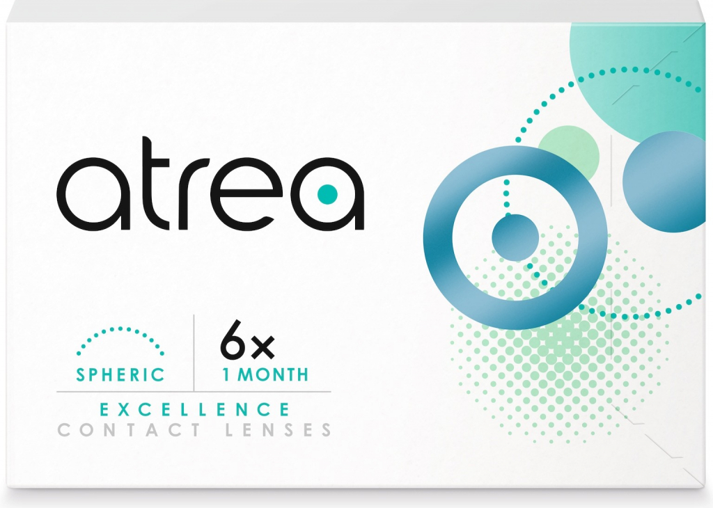 Atrea excellence 1 month spheric 6 ks